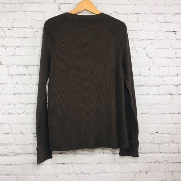 Men’s Urban Pipeline Up Long Sleeve Thermal Shirt - Picture 2 of 4